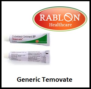 Generic Temovate Online at Rablon healthcare
